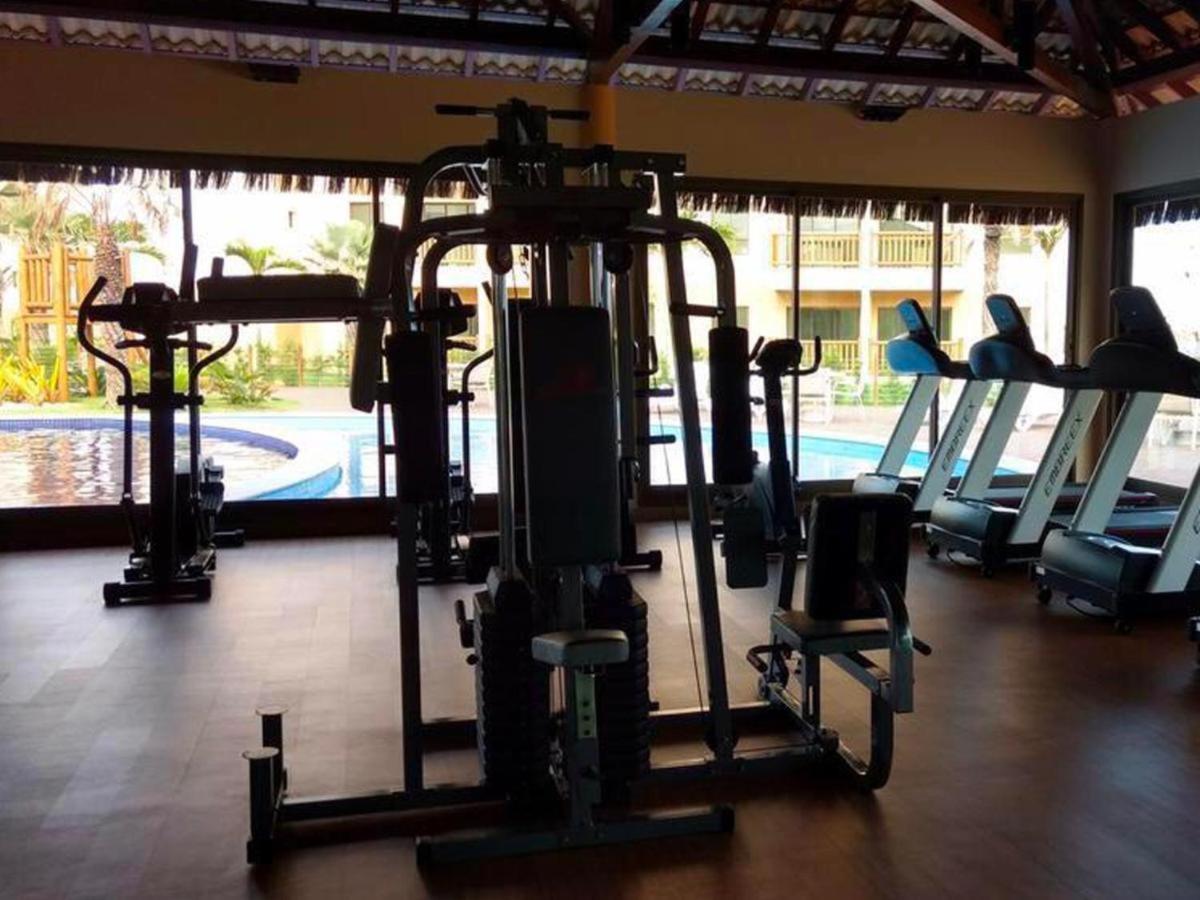 Vg Sun Cumbuco By Hawaii Dos Ventos Apartment ภายนอก รูปภาพ