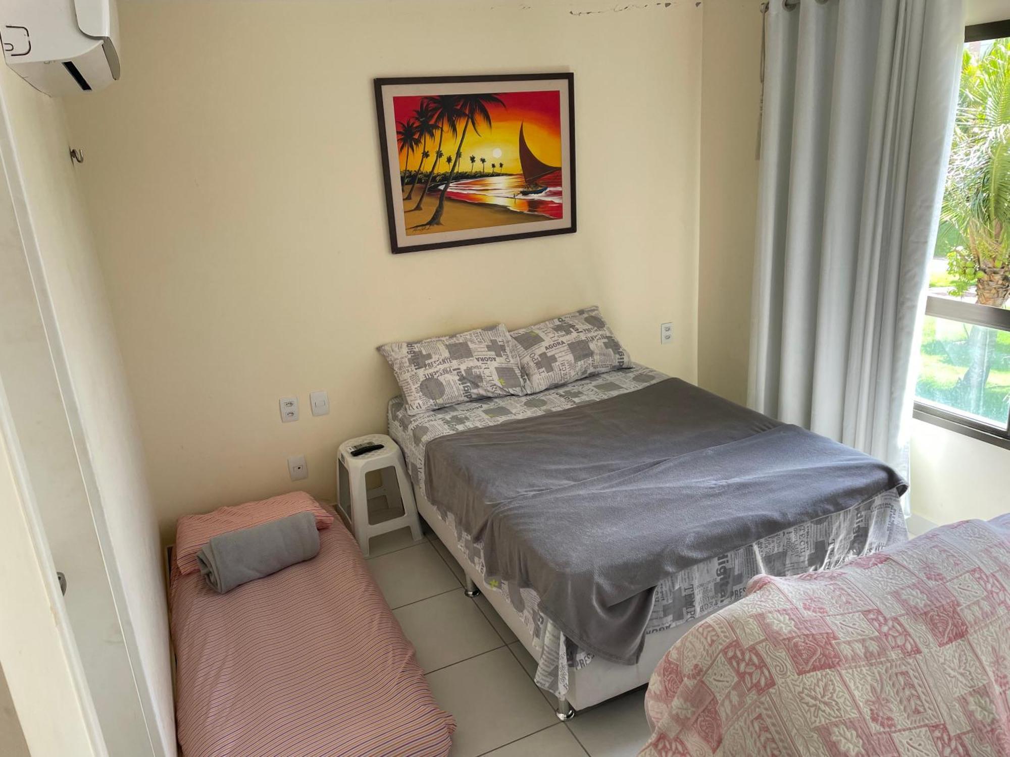 Vg Sun Cumbuco By Hawaii Dos Ventos Apartment ภายนอก รูปภาพ