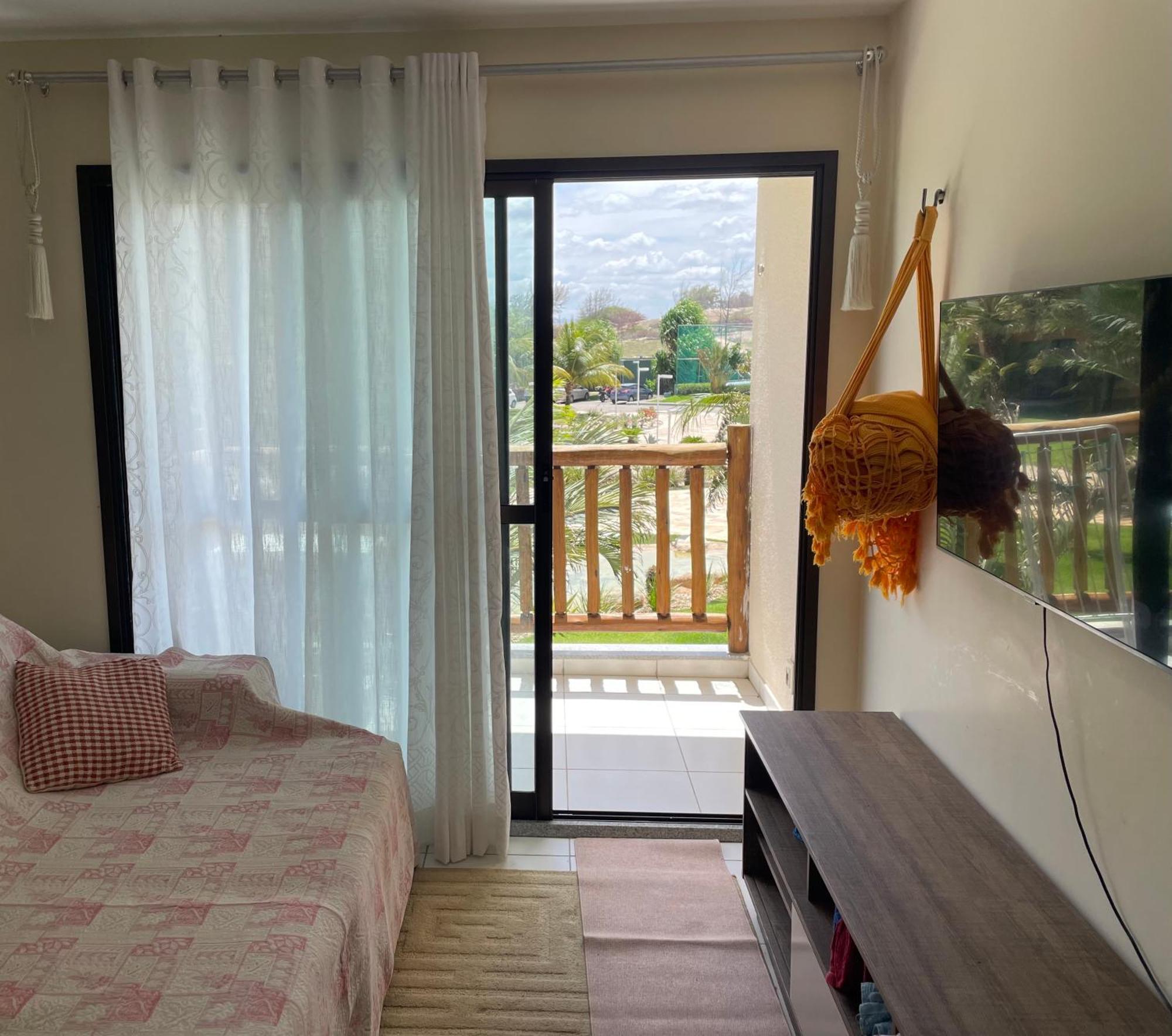 Vg Sun Cumbuco By Hawaii Dos Ventos Apartment ภายนอก รูปภาพ